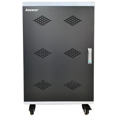 Aosens888集团游戏官方网址 可供64台平板电脑充电柜USB充电柜 AS-CDG-U64